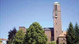 Jablonec Kostel Nejsv.srdce Jež.exteriér